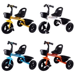 파파스토이 알파카 주니어 바이크 J3, 화이트, 1개