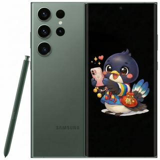 삼성전자 갤럭시 S23울트라 모든옵션 99% 새상품 2년보증A/S 자급제 공기계, 256GB, 2년보증A/S 그린