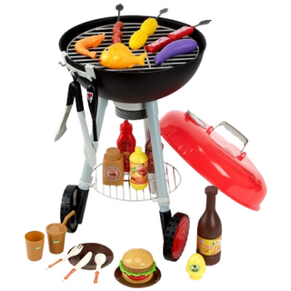 캐스B 플레이 바베큐그릴(2203) / 역할놀이, 단품, 선택:단품