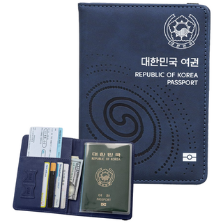 올저니 해킹방지 여권케이스 투명 여권케이스 포함