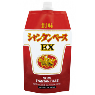 Somi 創味食品 創味上湯EX萬能複合調味料, 1kg, 1個