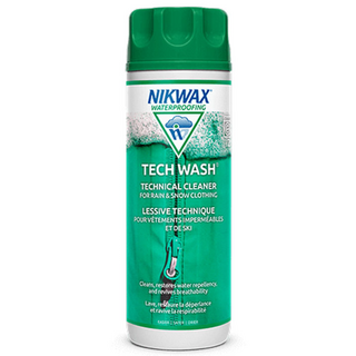 닉왁스 테크워시 고어텍스 세탁 텐트세탁 아웃도어 의류 세탁세제, 1개, 300ml