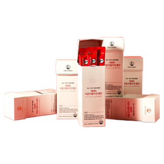 저분자콜라겐 벨라 펩타이드 먹는콜라겐 피쉬 콜라겐 엘라스틴 히알루론산 nmn, 6박스, 14회분