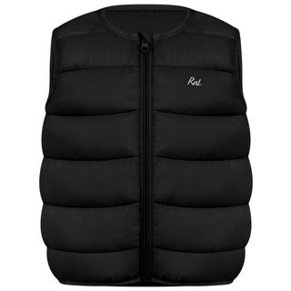 알앤엘 아동용 웜라이트 방수 경량 패딩조끼 집업