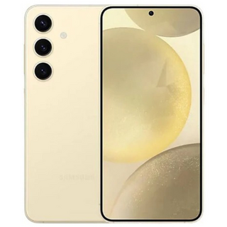 삼성 Ai 갤럭시 S24 플러스 256GB 공기계 S급 (구성품: 단말기 + 유심핀 + 보호케이스 + 보호필름 / 12개월 무상보증), 앰버 옐로우