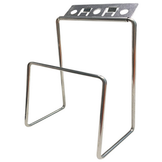 셋탑박스거치대 벽걸이tv 선정리 공유기 게임기 브라켓 아트월 무타공 셋스팅 대, 1개