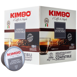킴보 돌체구스토 호환캡슐 인텐소, 7g, 30개입, 1개