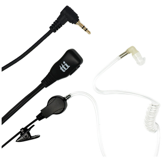 무전기 이어마이크/이어폰_2.5phi (멀티콤 마이크로 용), 2.5phi, 2.5phi 이어마이크
