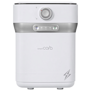 스마트카라 400Pro2 음식물처리기 2L SC-D0208+추가필터1개, 스노우화이트