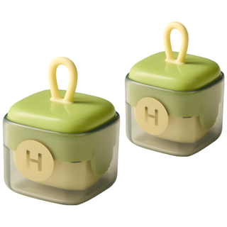 피오링 반영구 먼지제거기 씻어쓰는 휴대용 미니 돌돌이, 1세트