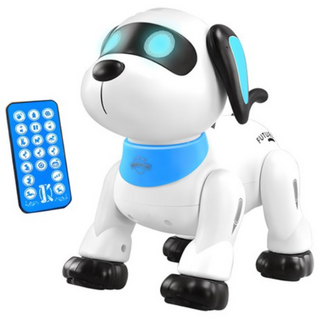 KANGAROO 스턴트 독 로봇애완동물, 01 단일, 2세트