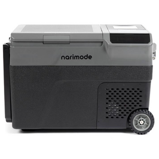 나리모드 38L 캠핑 캠핑용 차량용 차량 제빙 냉장고 냉동고