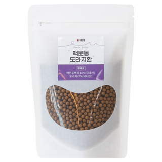 태양별 맥문동도라지환 200g 국산, 1개