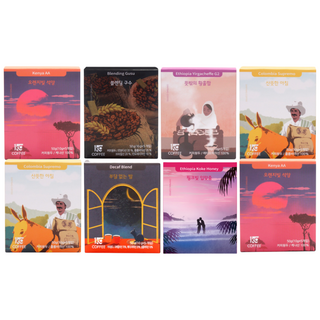 일킬로커피 드립백 선물세트