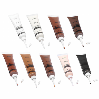 OK 가구 흠집 보수제 우드필러 마루 틈새보수 메꾸미 K10434, 1개, 9종세트