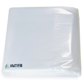 비닐전문올 대형 이사비닐봉투 캠핑용 웨건 장난감 이불옷 보관포장 (두꺼움) 1.6mX1.6m, 투명, 10개