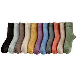 Arras남여공용 기모 양말 안감 겨울 두꺼운 방한 따뜻한