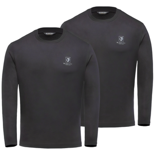 고릴라몰) 블랙야크 S-긴팔라운드티셔츠 1+1 2장 [무료배송/당일발송]