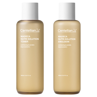 동국제약 센텔리안24 마데카 뉴트리 솔루션 토너+에멀젼, 1세트