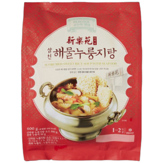 피코크 신락원 해물누룽지탕 600g 1개 밀키트 즉석 간편식