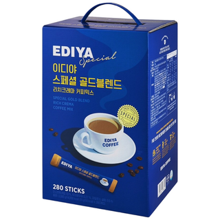 이디야 스페셜 골드블렌드 커피믹스, 11g, 280개입, 1개