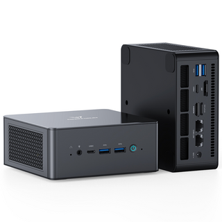 미니스포럼 미니 PC UM890 Pro AMD 라이젠9 8945HS 게임용 사무용 고사양PC, UM890Pro 운영체제 없음, Free DOS, 0.01GB, 0.01GB, 블랙