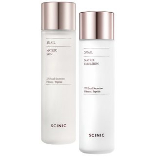 싸이닉 스네일 매트릭스 스킨+로션, 1세트