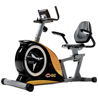 모션헬스케어 좌식 실내자전거 RB422 가정용 최고등급, 바닥매트추가