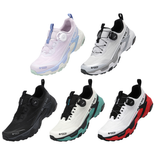 블랙야크 트레일 엑스 01 GTX 남성 여성 경량 등산화 트레킹화 러닝화 운동화