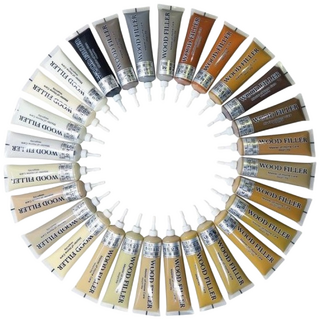 메꾸미 우드필러 코크 목재 가구 틈새 마루 바닥 흠집 메꿈제 보수제 찍힘 칼라, 09_메이플, 1개