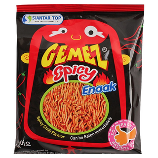 게메즈 에낙 스파이시 라면과자, 14g, 120개