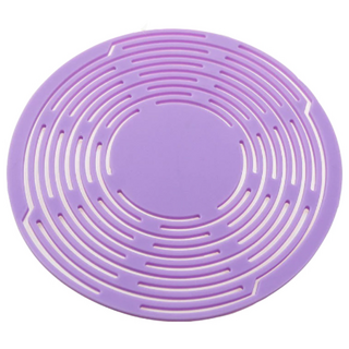 누누마켓 실리콘 텀블러 커피 손잡이 스트랩 와인캐리어, 1개, 연보라