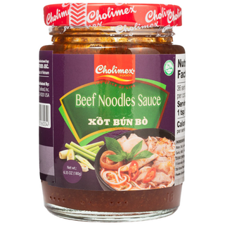 CHOLIMEX 베트남 쌀국수 육수 비프 소스 Xot bun bo hue (7~8인분), 2개