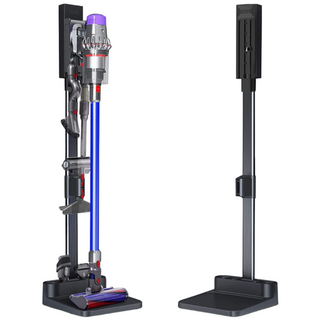 Roomxyd 다이슨 다용도 청소 수납 거치대 알루미늄거치대 청소기수납 청소기정리 S1, 거치대 S1, 1개