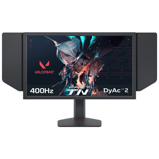 벤큐 ZOWIE 조위 게이밍 모니터 XL2566X+ FHD 400Hz, 63cm, XL2566X+ 400Hz 무결점
