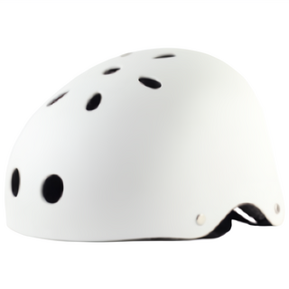 도미노스토리 어반 자전거헬멧 전동킥보드 헬멧 인라인 스케이트 보드 JM-707 성인용, 화이트, 1개