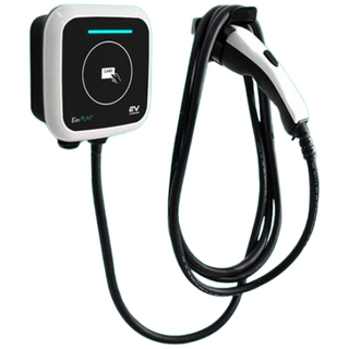 에코플레이 엔진 가정용 전기차 충전기 완속 7kW 5M 설치 미포함, 1개