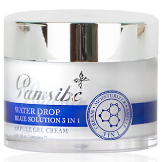 [리뉴얼 특가] 워터드롭 3in1 앰플 젤 크림 수분 폭탄크림 / 24시간 지속되는 수분/ 피부장벽강화/ 피부진정/ 특허성분/, 1개, 50ml