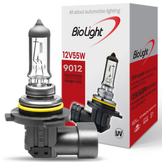 [바이오라이트] 뉴 투싼ix 전조등 검사통과 순정 HIR2 12V55W, 1개, 9012