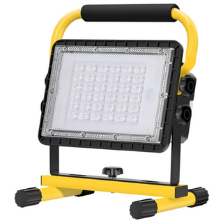 루미니슈티 86 LED 무선 충전식 경량 투광기, 1개