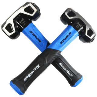 블랙불 무진동 망치 (중), MC-1 : 1360g (대), 1개