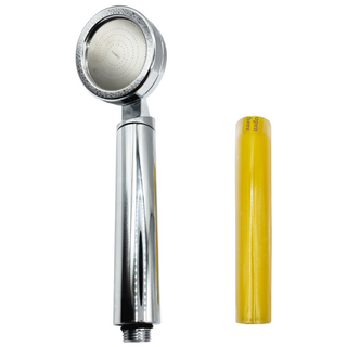 [구형]코웨이 샤워기 샤워헤드 필터 아로마 비타민c 샤워수전 녹물 염소제거(헤드1개+필터1개), 실버(헤드1개+필터1개), 1박스