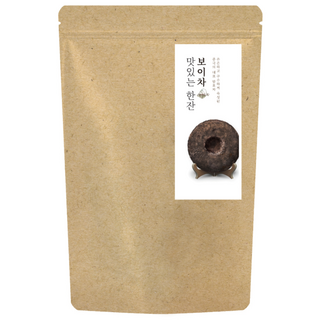 優質草本普洱茶茶包, 1g, 20包, 1袋