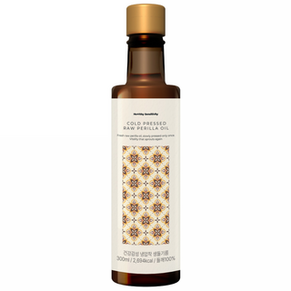 건강감성 국내산100% 햇들깨 냉압착 생들기름 300ml, 1개