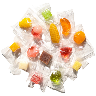 메이두 까먹는 과일 젤리 14종 혼합, 1개, 1kg