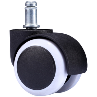 광안리보부상 이XX 바퀴교체 IKXX 사무실 회전 휠 캐스터 의자바퀴 10MM, 화이트(5개증정), 5개