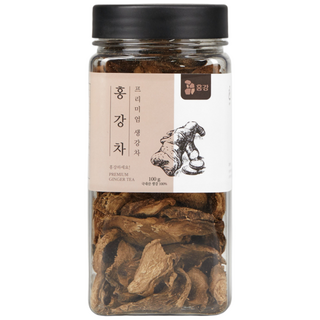 홍강 홍강차, 100g, 1개입, 1개