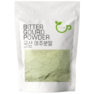 Green Pot 苦瓜粉, 500g, 1個
