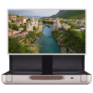 LG 스탠바이미 Go 가방형 디자인