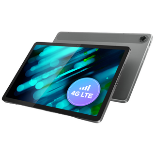 레노버 Tab 10.1 LTE의 심플한 디자인